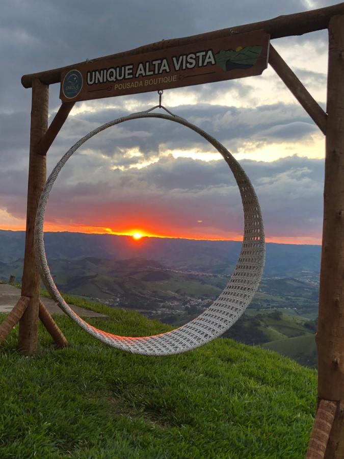 Alta Vista Pousada Boutique Hotel Corrego do Bom Jesus Exterior foto